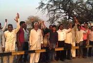 Boycott politicians in Madhya Pradesh village