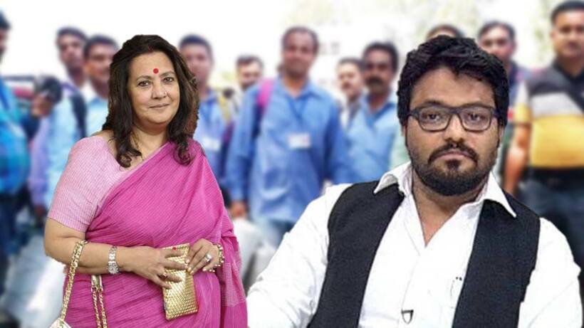 बाबुल सुप्रियो या मुनमुन सेन, आसनसोल में किसे चुनेगी जनता?