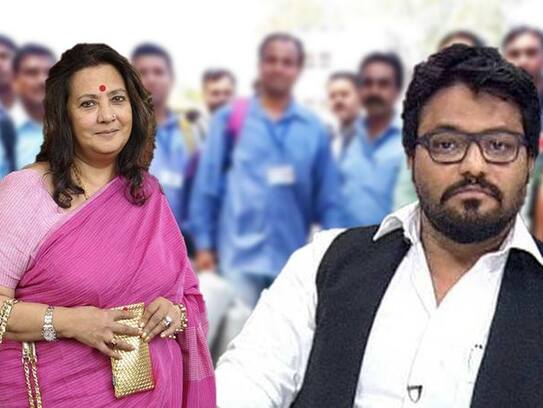 Which way Asansol will swing on April 29, Babul Supriyo or Moon Moon Sen