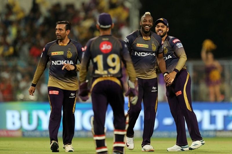 IPL 2019 KKR beat mumbai Indians by 34 runs at kolkata