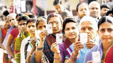 Fourth phase voting began in 72 seats, voter in queued since morning due to hot