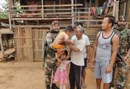 Monday motivation: When Indian Army reunited a family in North East