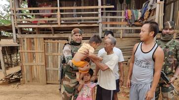 Monday motivation: When Indian Army reunited a family in North East