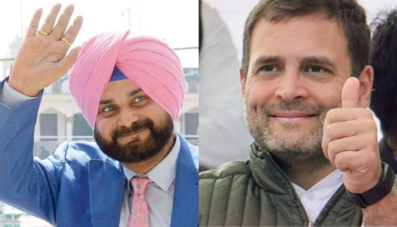 नवजोत सिद्धू का दावा, अमेठी में राहुल गांधी की हार के बाद छोड़ दूंगा राजनीति