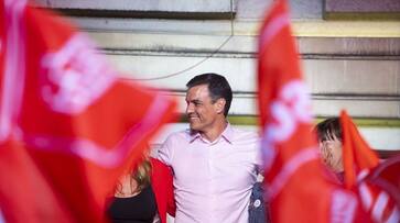 Spain general election: Socialists enter arena while far-right manages to breach wall