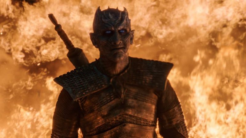 Game Of Thrones Season 8 Episode 3 Review Night King Killed