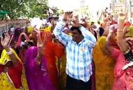 For Ajmer citizens, voting is a celebration: Watch how