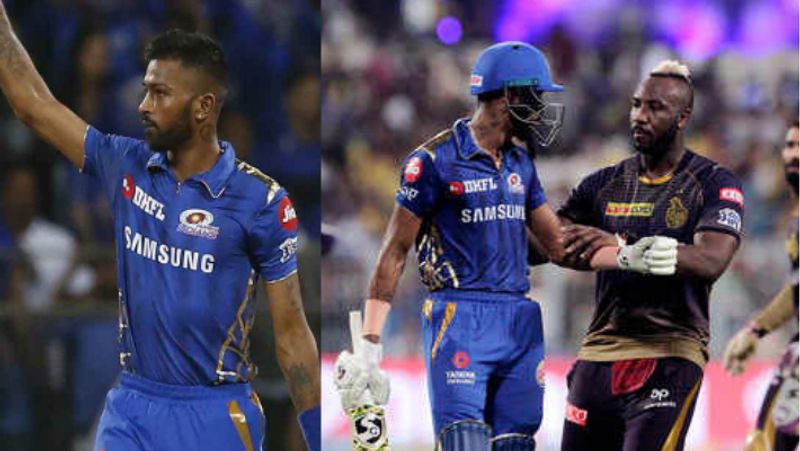 Former cricket star appreciates the efforts KKR and MI players