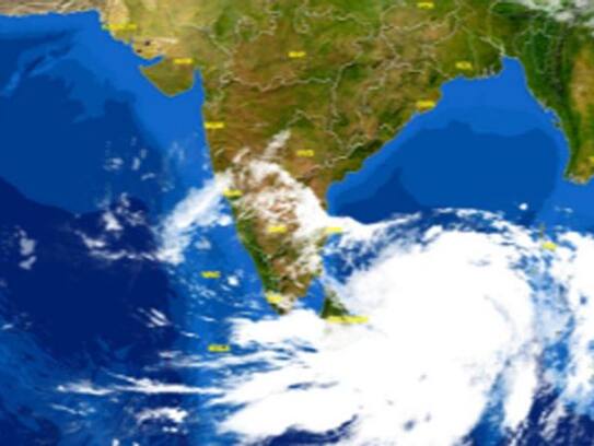 Cyclone fani weakens in bay of Bengal imd Chennai says threat abates