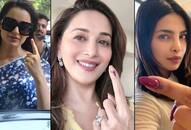 From Priyanka Chopra to Aamir Khan: Bollywood celebrities vote in Maharashtra