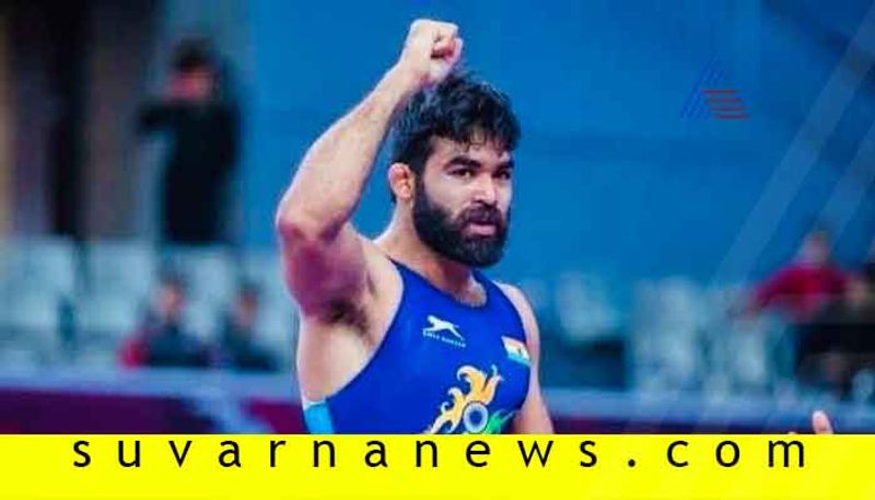 Asian Wrestling Championship 2019 Gurpreet Singh bags silver while Gyanender secures bronze medal