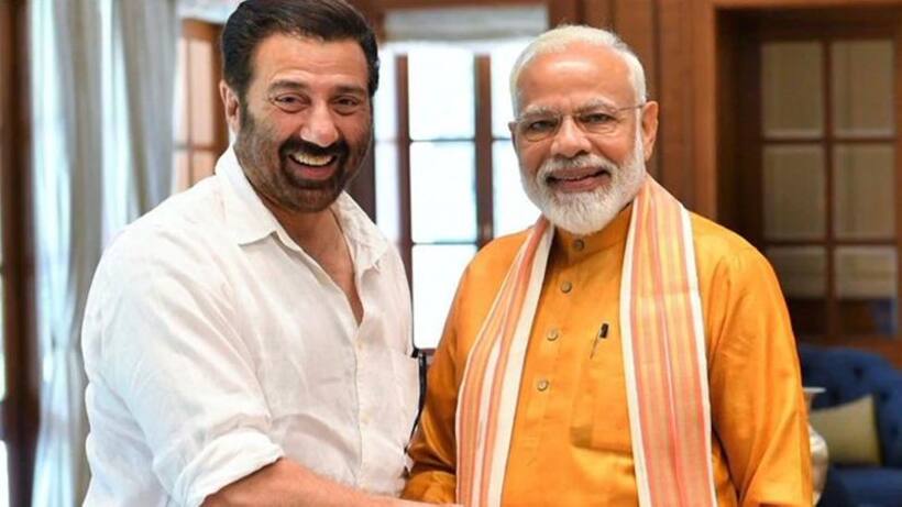 सनी देओल नहीं अजय सिंह बने गुरदासपुर से बीजेपी प्रत्याशी, किया नामांकन?