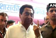 Kamalnath attack on shivraj