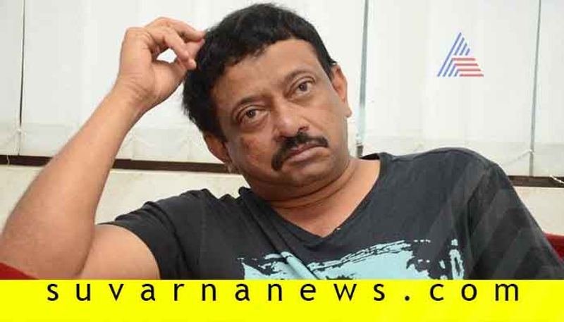 Ram gopal varma detained from Lakshmis NTR film promotion