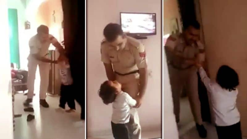 Another face of the police..! Delicious Video..