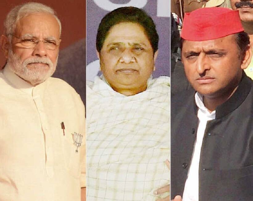 उत्तर प्रदेश में छिड़ा ‘पिछड़ा वार’, नेता खुद को दे रहे हैं पिछड़ी जाति का सर्टिफिकेट
