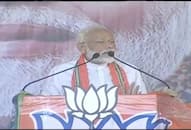 Modi says Trinamool leaders will dump their party, lampoons 'mahamilavat' opposition