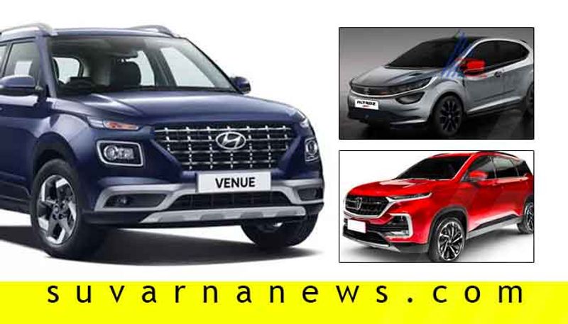 Hyundai venue to tata altroz top 5 upcoming cars