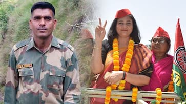 SP pits former BSF jawan Tej Bahadur against Prime Minister Modi from Varanasi