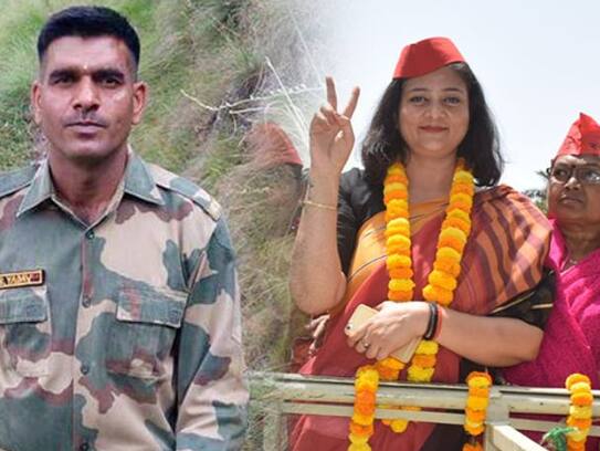 SP pits former BSF jawan Tej Bahadur against Prime Minister Modi from Varanasi