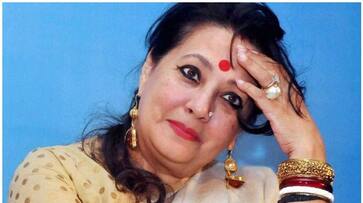 After bed tea remark, Moon Moon Sen says, a little violence always happens