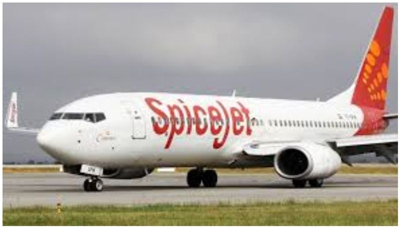 Spice Jet Airways Cancel Flight Services in Gannavaram Airport