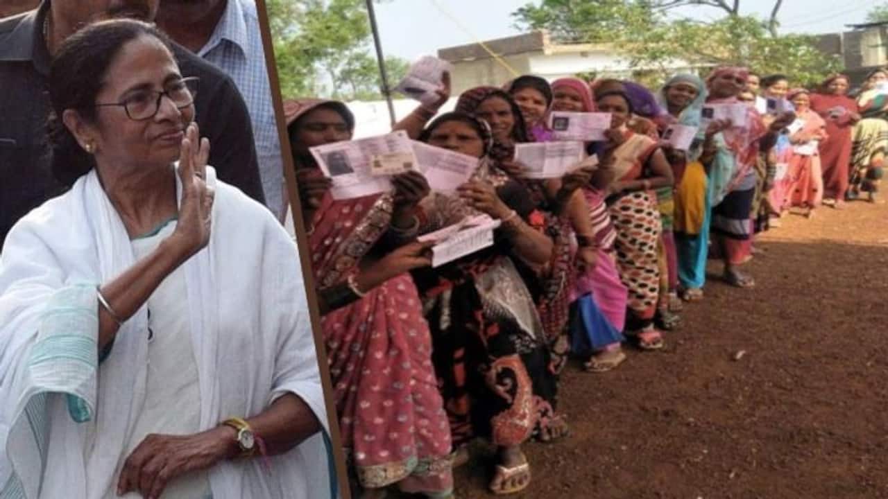 लोकसभा चुनाव का चौथा दौर पूरा, बंगाल फिर आगे, जम्मू-कश्मीर ने किया निराश