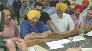 BJP Gurdaspur candidate Sunny Deol declares assets worth 87.18 crore