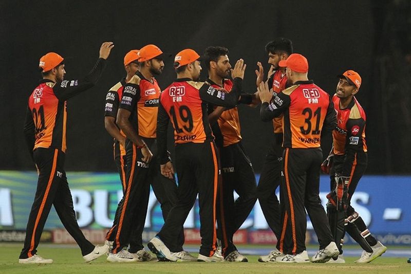 royal challengers bangalore vs hyderabad sunrisers ipl match today