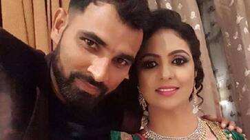 Arrest warrant against Mohammed Shami Wife Hasin Jahan reacts