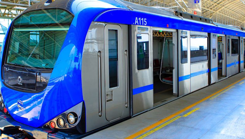 Chennai Metro expansion ... Rs 63,000 crore financial allocation