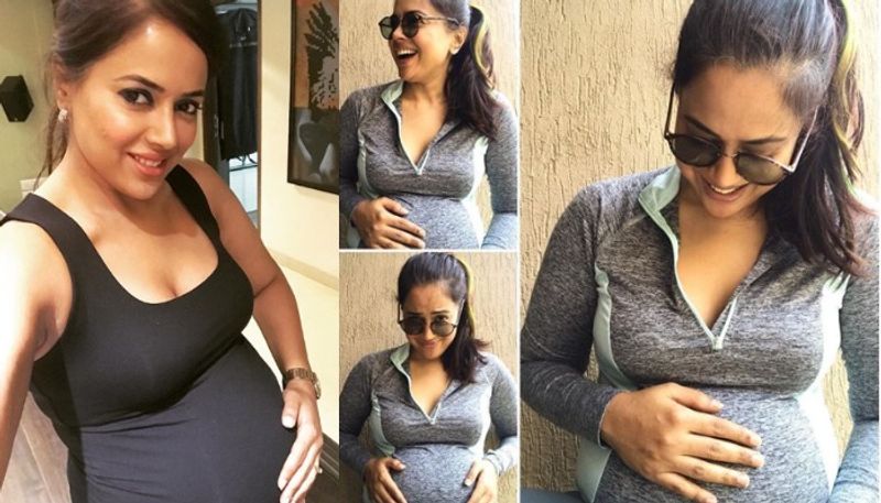 sameera reddy open up about her pregnancy depression alopecia