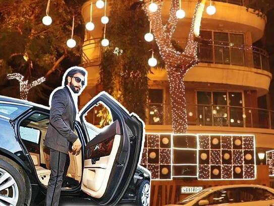 ranveer singh total net worth income, car and houses