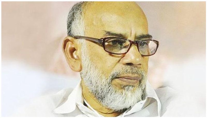 Worship centre must open: IUML's KPA Majeed on his Facebook Post