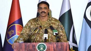 pakistan army admit presence of terrorists in its territory