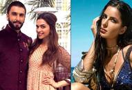 Katrina Kaif calls Deepika Padukones husband Ranveer Singh darling