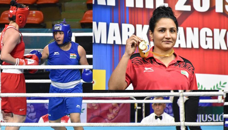 Pooja Rani Golden journey From burnt hand to Asian championship