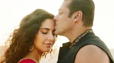 'BHARAT' SECOND SONG 'CHASNI' TEASER RELEASED