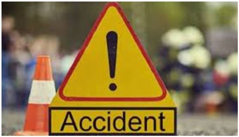 3 persons died in Two bike accident at Bellary