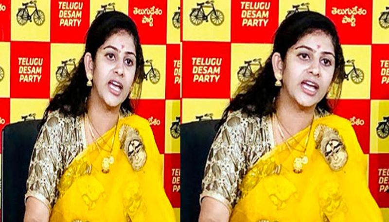 Sadhineni Yamini resigns to TDP, may join in BJP