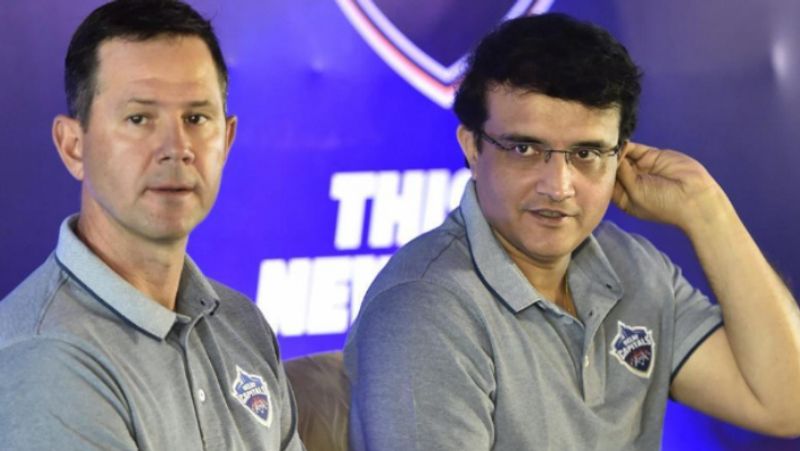 Delhi Capitals: Sourav Ganguly's team shocks Ricky Ponting , IPL 2025 RMA