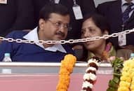 After Kejriwal questioned Priyanka it is wife Sunitas turn