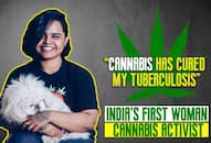 The woman who proved cannabis need not be an addiction