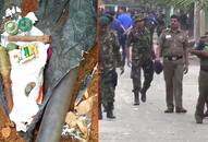 Pressure mines found buried near Sri Lanka restaurant Army continues island-wide search operation