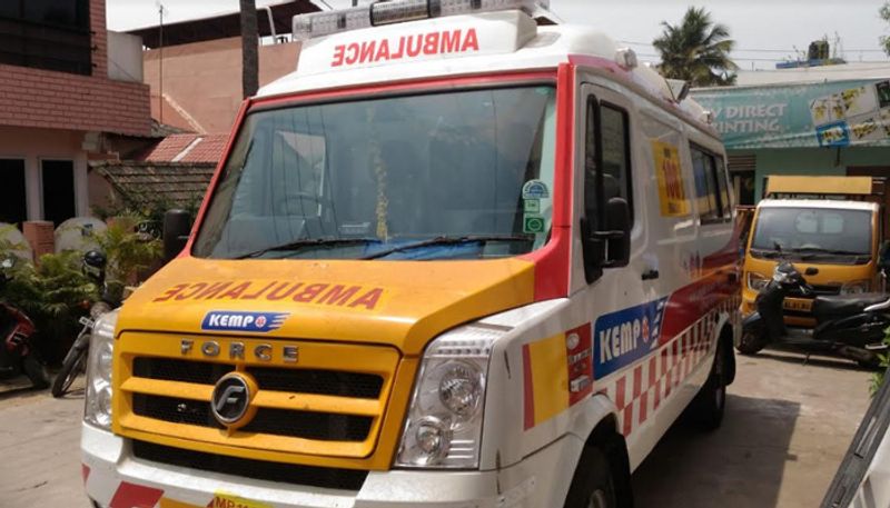 Ambulance Driver Covered 190 Kilometers Without Headlight t In Night Time