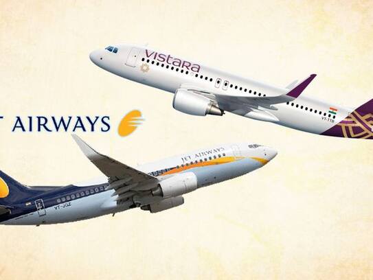Vistara to Hire 100 Pilots, 400 Cabin Crew From Jet Airways