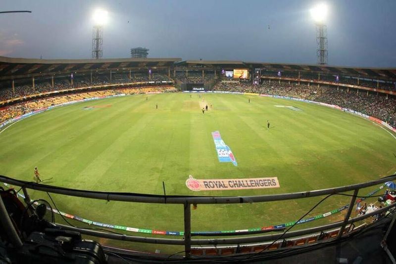 No More Rain trouble In Chinnaswamy Stadium