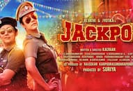 'My Jyothika, my Jackpot': Tamil actor Suriya during film's audio launch