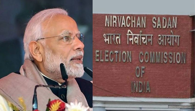 PM Modi to meditate at Vivekananda Rock Election Commission says meditation cannot be banned