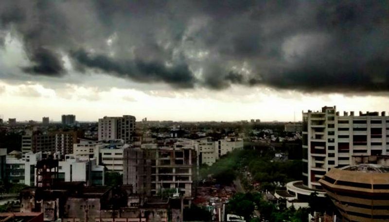 Dense Cloud in Bengaluru on Nov 12th grg